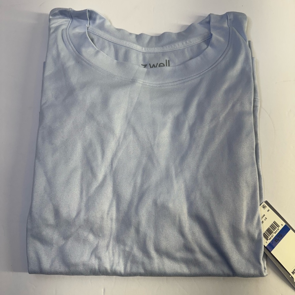 Z Well Light Blue T-Shirt